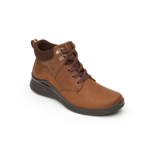 Women's Flexi Outdoor <em class="search-results-highlight">Booty</em> with Soft Walking System - 37507 Tan Style