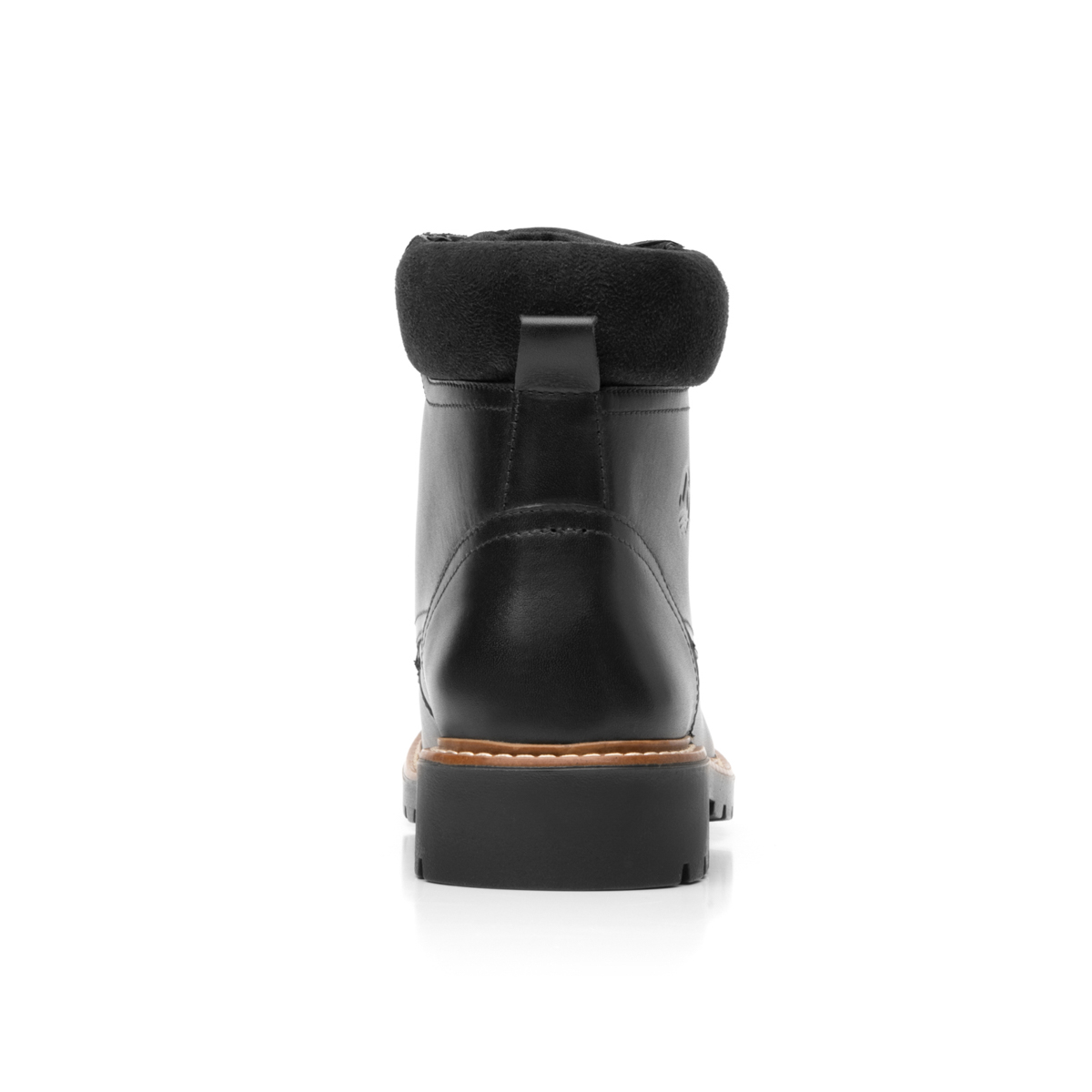 Women's Flexi Country Short Boot with Eyelets Style 37812 Black