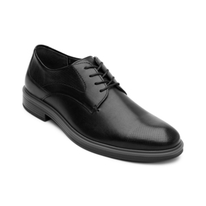 Men's Derby Shoe Style 400111 Black