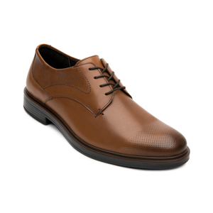 Men's Derby Shoe Style 400111 Tan