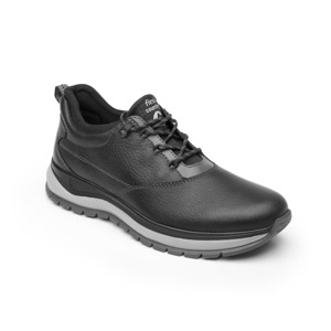 Men's Flexi Country Outdoor Shoe with Better Grip System - Style 401001 Black