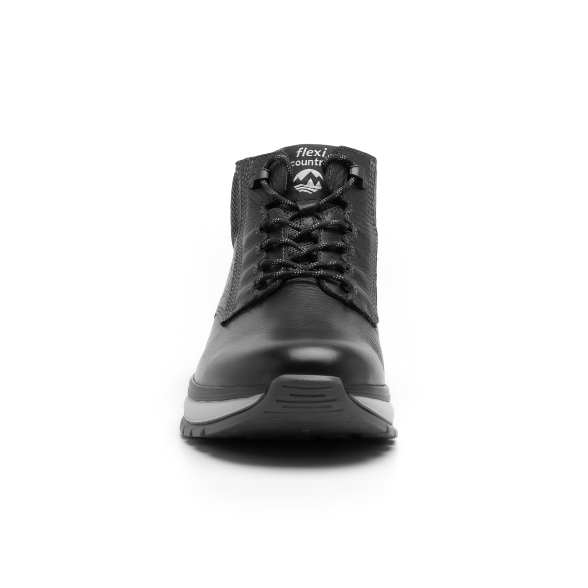 Men's Outdoor Flexi Country Booty with Better Grip System Style 401002 Black