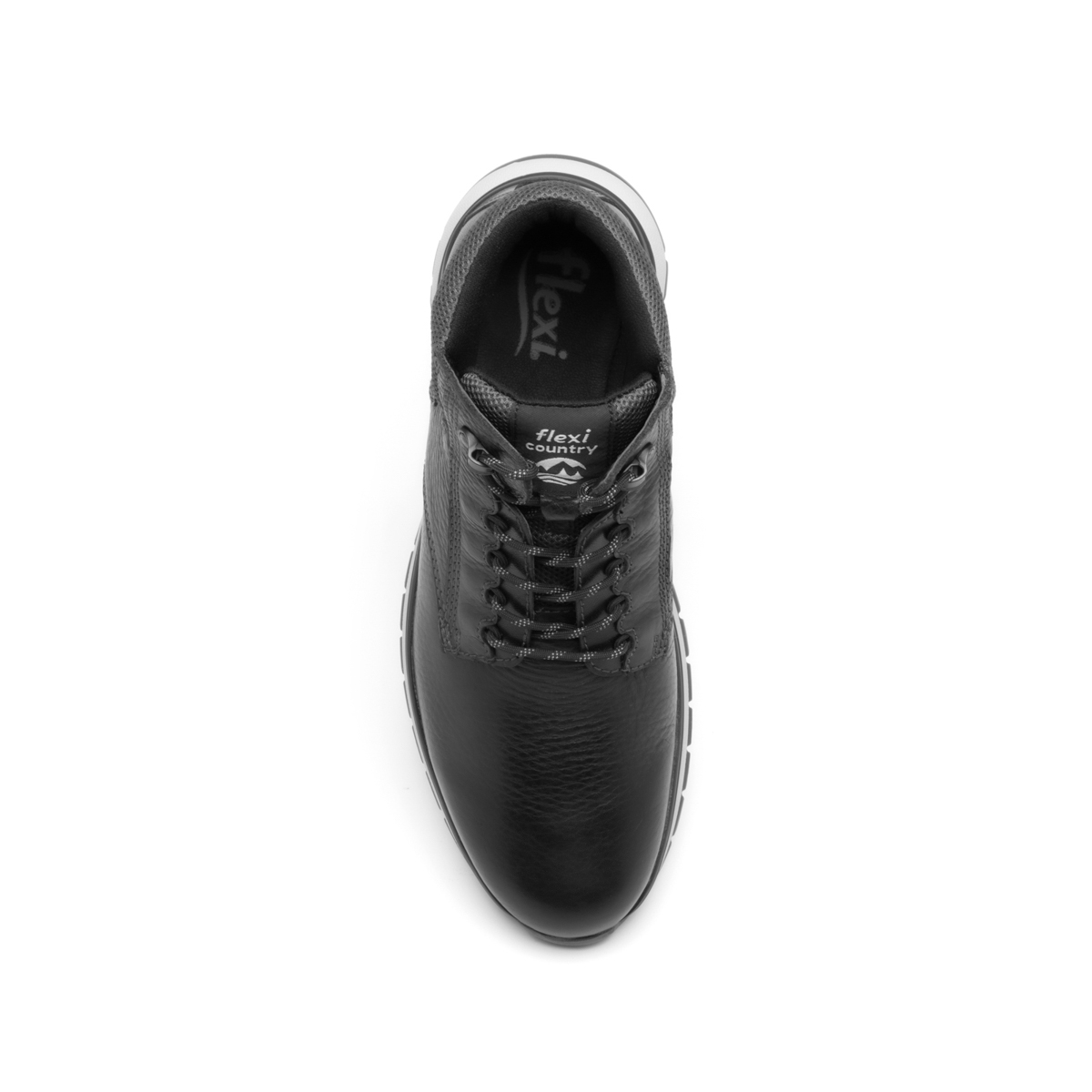 Men's Outdoor Flexi Country Booty with Better Grip System Style 401002 Black