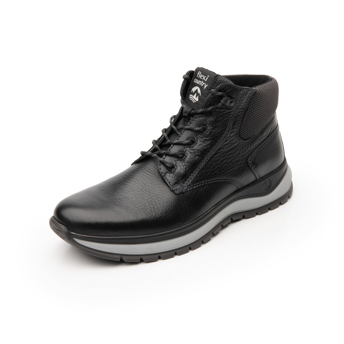 Men's Outdoor Flexi Country Booty with Better Grip System Style 401002 Black