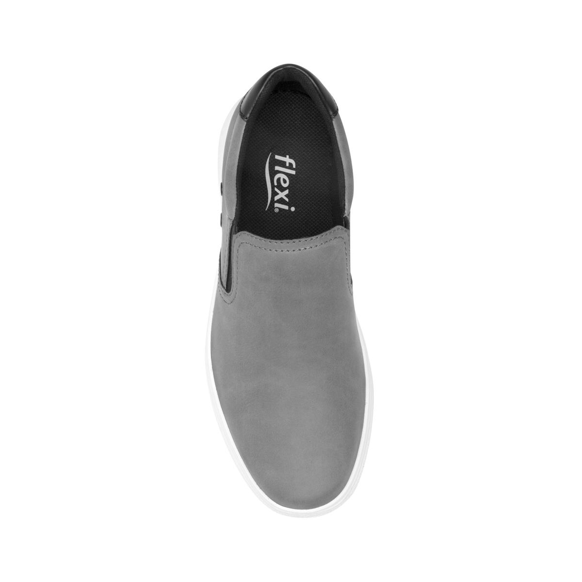 Men's Urban Sneaker with Extra Light Sole Style 401204 Gray