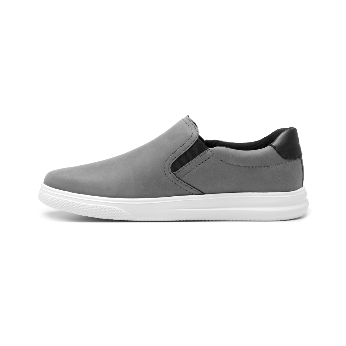 Men's Urban Sneaker with Extra Light Sole Style 401204 Gray