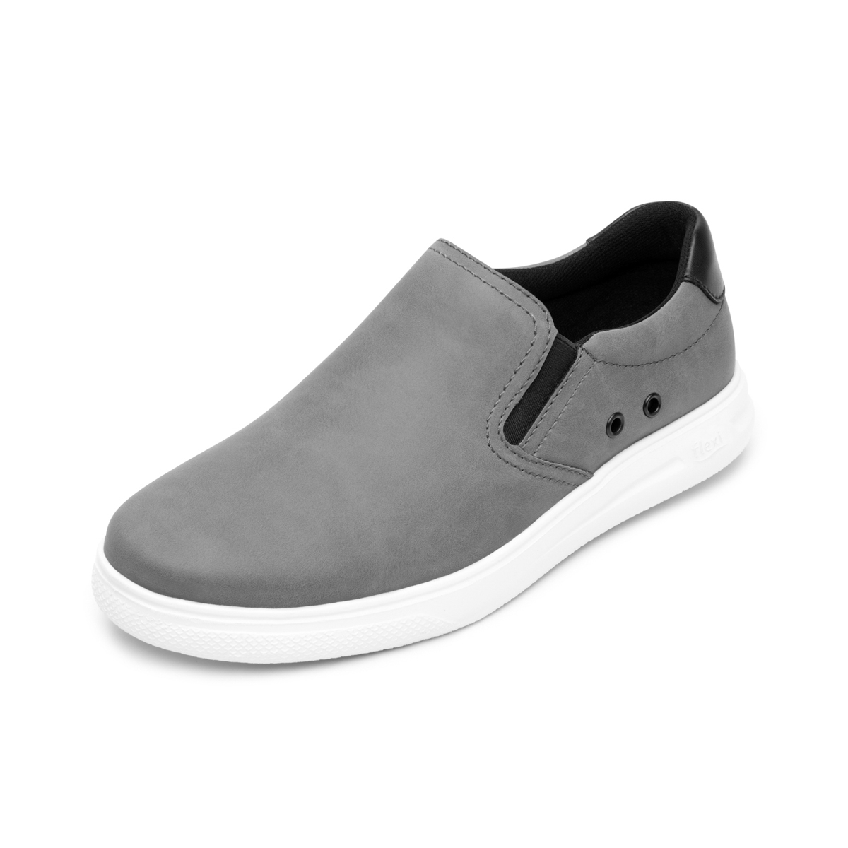 Men's Urban Sneaker with Extra Light Sole Style 401204 Gray