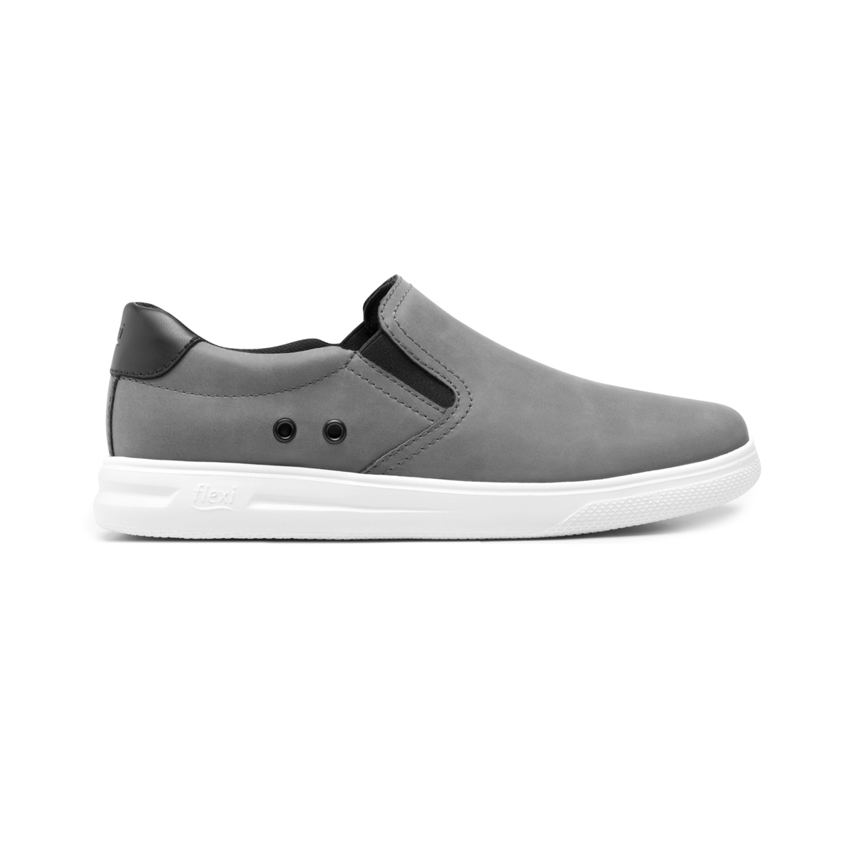 Men's Urban Sneaker with Extra Light Sole Style 401204 Gray