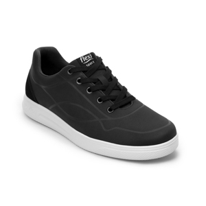 Men's Flexi Urban Sneaker Style 401206 Black