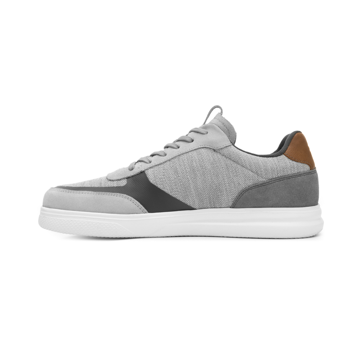Men's Urban Sneaker with Extra Light Sole Style 401213 Gray
