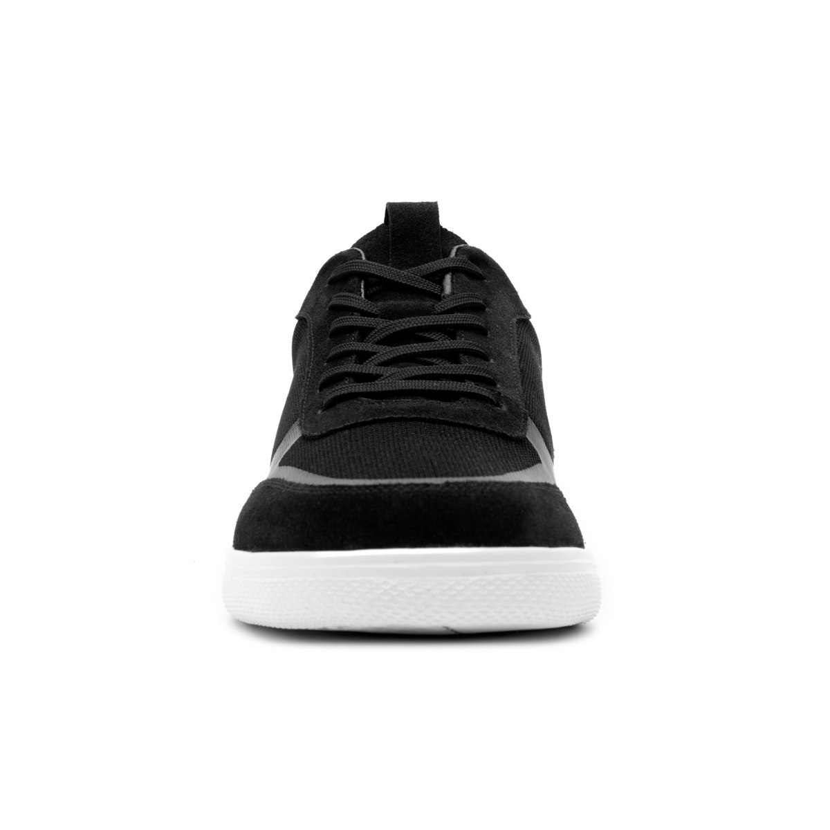 Men's Urban Sneaker with Extra Light Sole Style 401213 Black