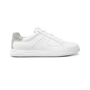 Men's Urban Sneaker with Extra Light Sole Style 401216 White