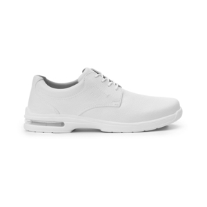 Men's Flexi Walking Shoes Style 402801 White