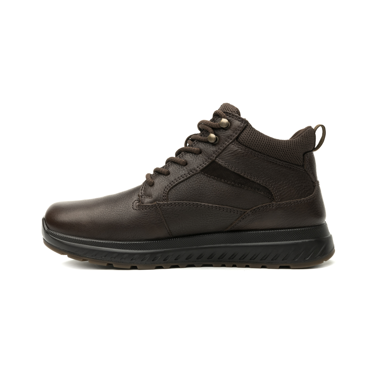 Men's Flexi Country Outdoor Shoe Style 403009 Chocolate