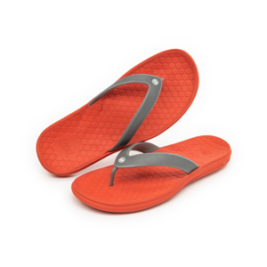 Sandalia Para Playa Flexi para Hombre con Suela Extraligera Estilo 404103 Rojo Sandalia Para Playa Flexi para Hombre con Suela Extraligera Estilo 404103 Rojo