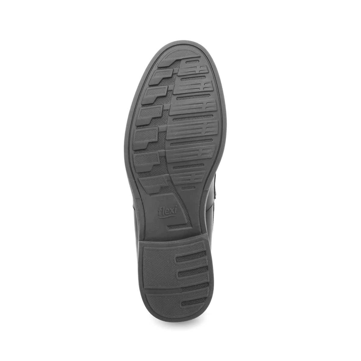 Penny Loafer Antifaz Flexi para Hombre Estilo 404605 Negro