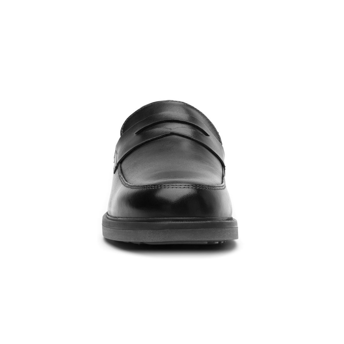 Penny Loafer Antifaz Flexi para Hombre Estilo 404605 Negro