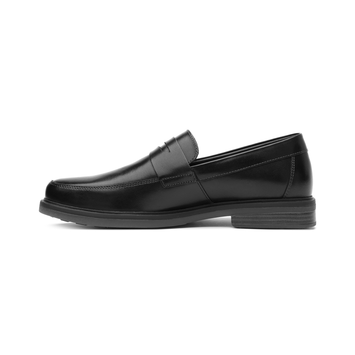 Penny Loafer Antifaz Flexi para Hombre Estilo 404605 Negro