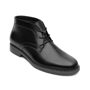 Men's Leather Boot Style 404606 Black