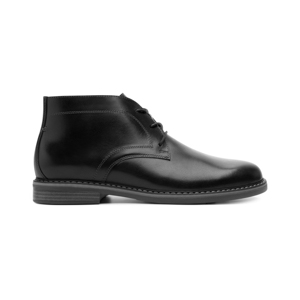 Men's Leather <em class="search-results-highlight">Boot</em> Style 404606 Black