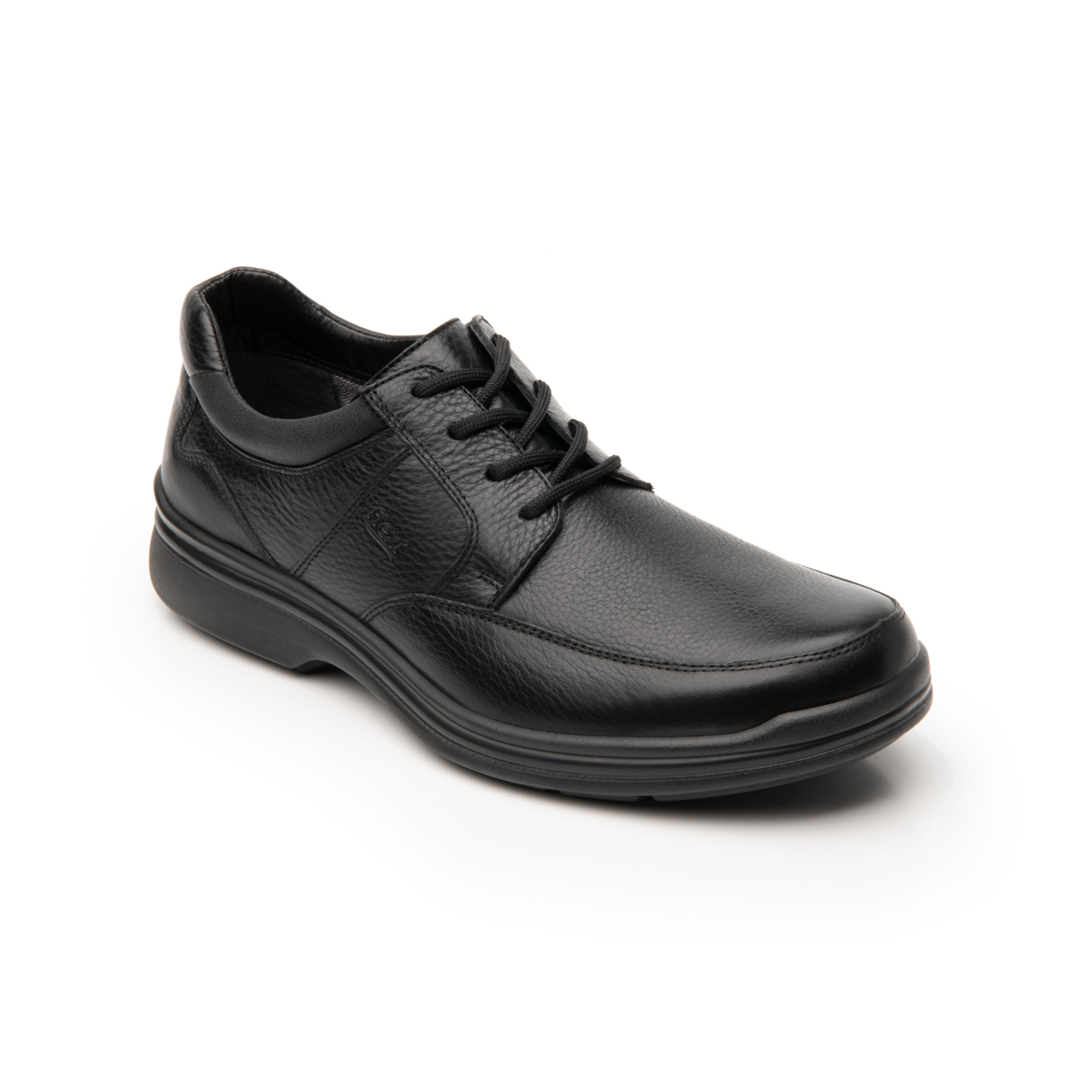 Zapato Choclo con Sistema Soft Estilo 404801 Negro | Flexi Site USA