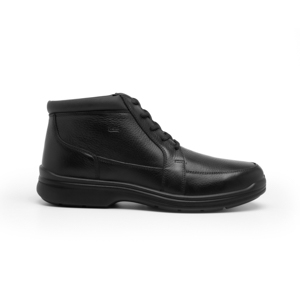 Men's Flexi Casual <em class="search-results-highlight">Booty</em> with Soft Walking System Style 404803 Black
