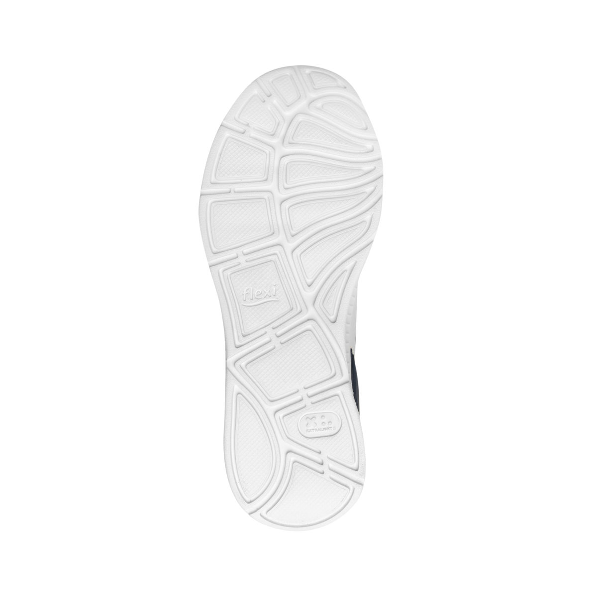 Men's Urban Sneaker with Extra Light Sole Style 405407 Blue