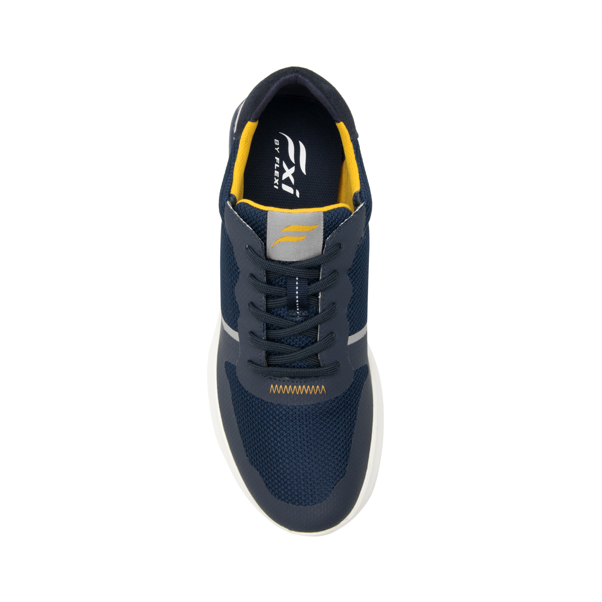 Men's Urban Sneaker with Extra Light Sole Style 405407 Blue