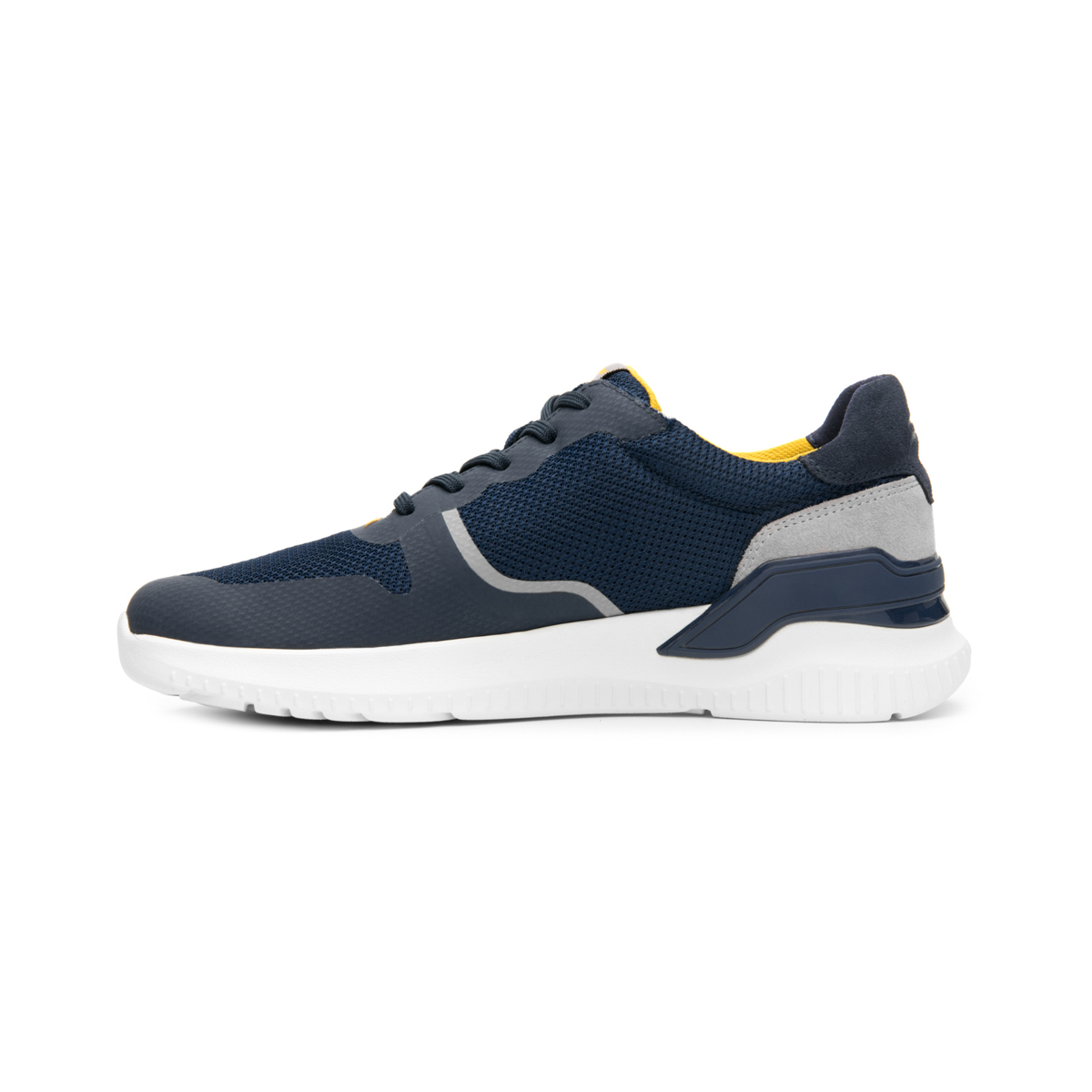 Men's Urban Sneaker with Extra Light Sole Style 405407 Blue