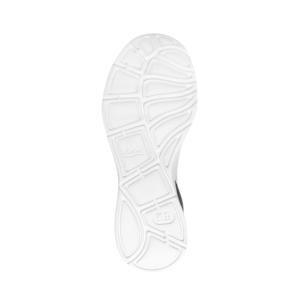 Men's Urban Sneaker with Extra Light Sole Style 405407 Gray