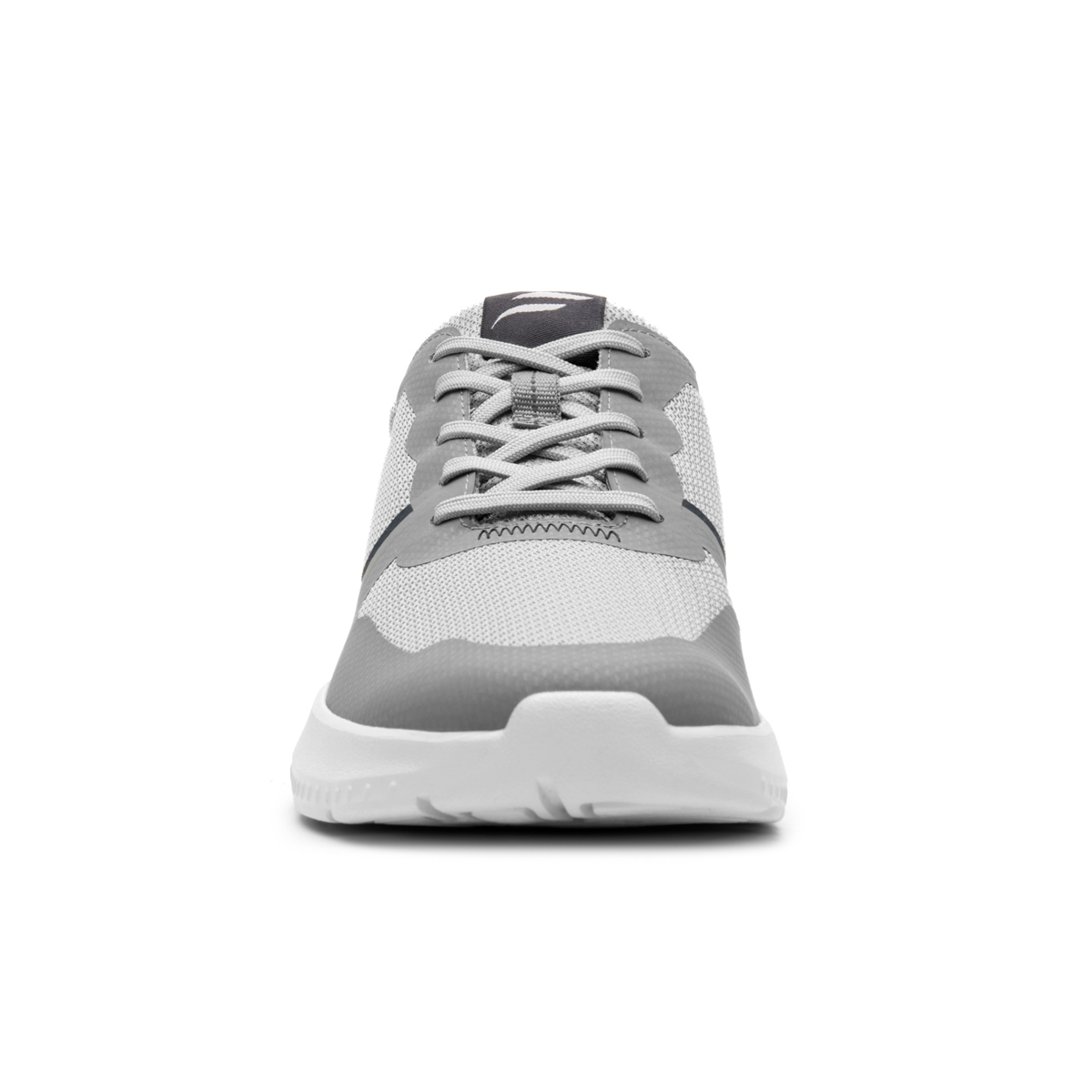 Men's Urban Sneaker with Extra Light Sole Style 405407 Gray