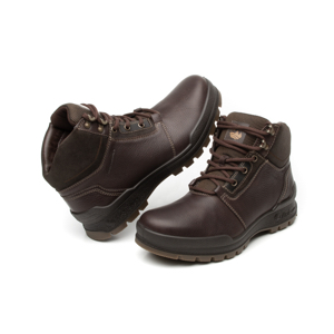 Men's Flexi <em class="search-results-highlight">Country</em> Outdoor Booty with Better Grip System Style 406001 Chocolate