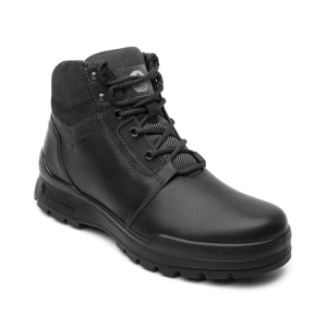 Men's Flexi Country Outdoor Shoe Style 406001 Black