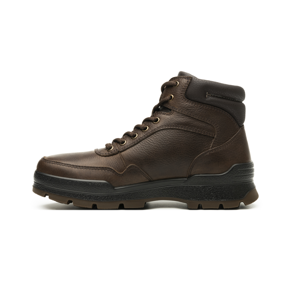 Men's Flexi Country Outdoor Shoe Style 406003 Chocolate