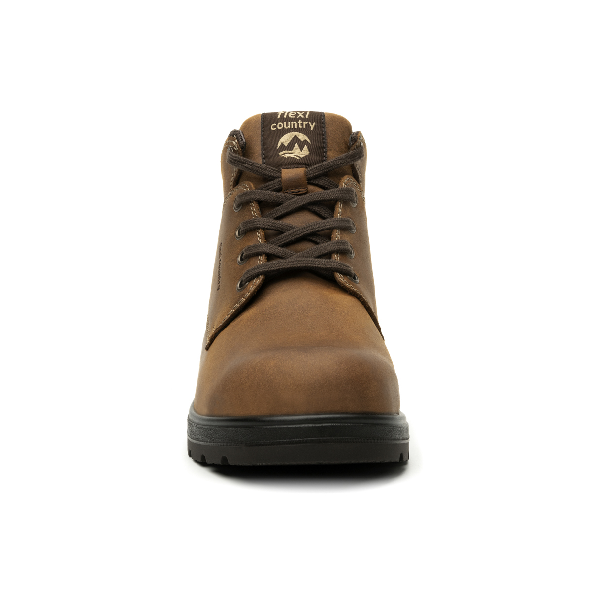 Men's Flexi Country Outdoor Shoe Style 406101 Honey