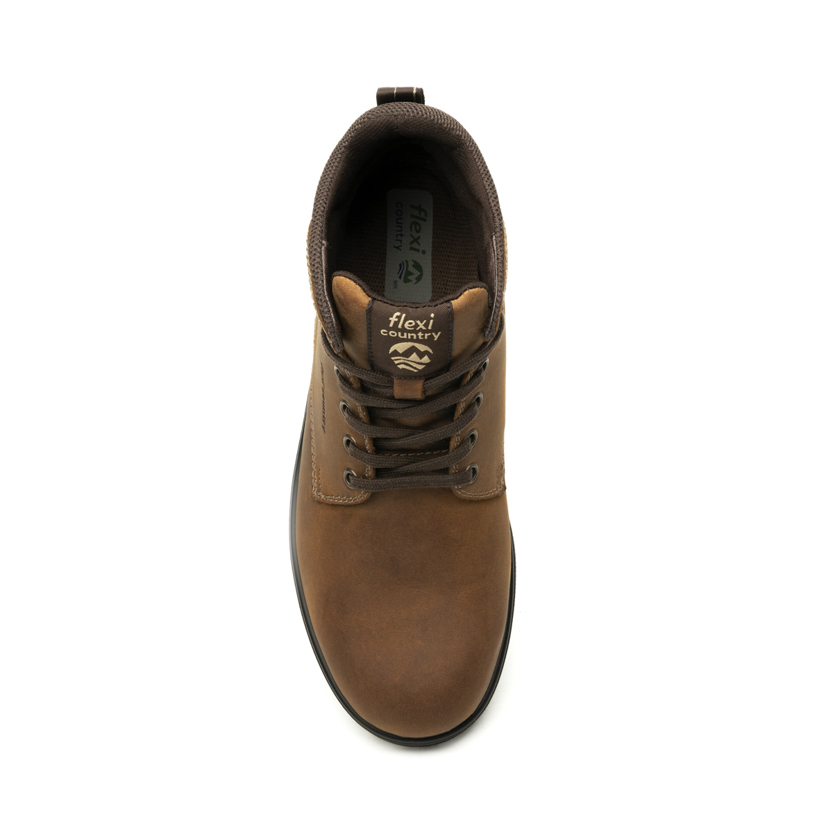 Men's Flexi Country Outdoor Shoe Style 406101 Honey