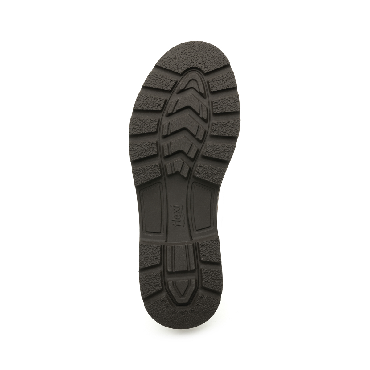 Men's Flexi Country Outdoor Shoe Style 406101 Brown