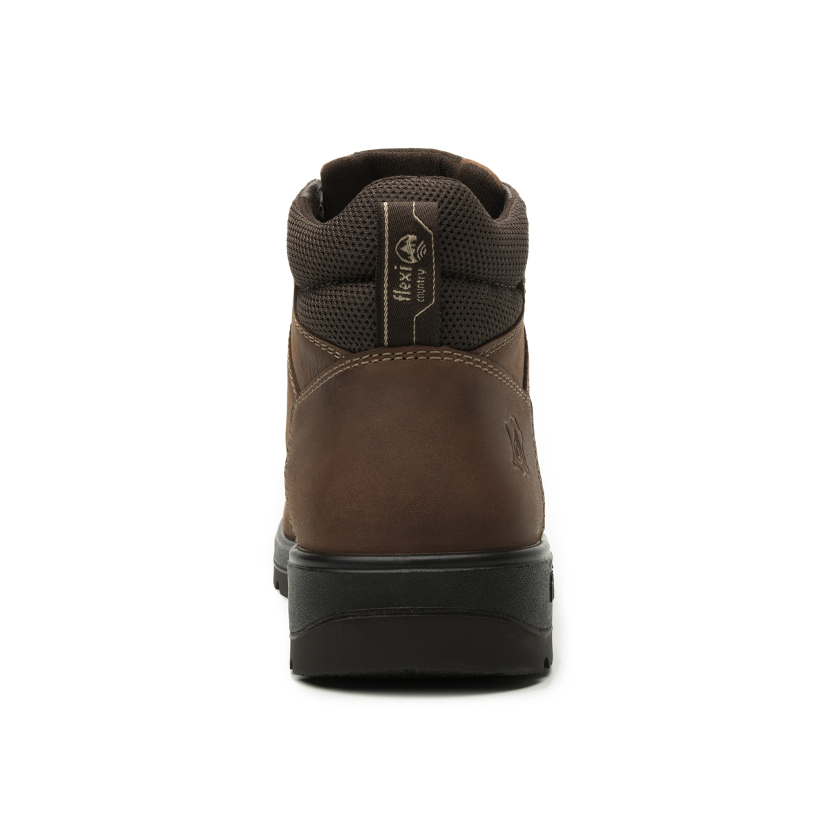 Men's Flexi Country Outdoor Shoe Style 406101 Brown