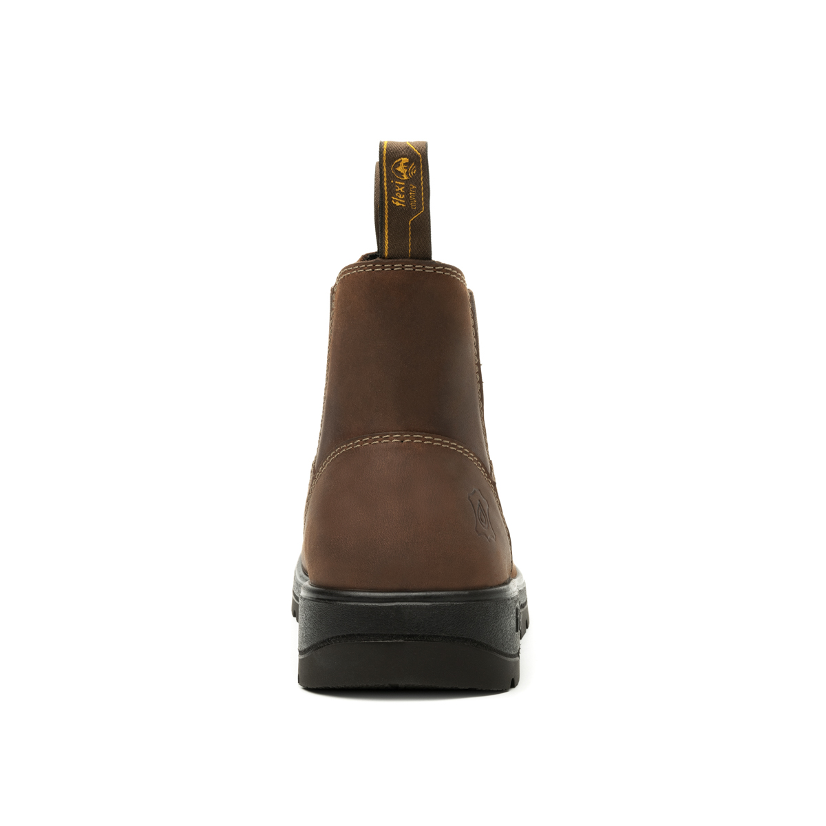 Men's Flexi Country Outdoor Shoe Style 406102 Brown