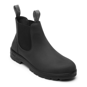 Men's Flexi Country Outdoor Shoe Style 406102 Black