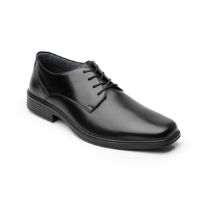 Men´s Flexi Derby Shoe Style 406401 Black
