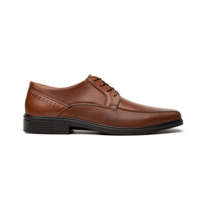 Men's Flexi Basic Derby Shoe Style 406402 Tan