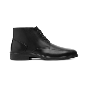 Men's Boot with Walking Soft Style 406404 Black