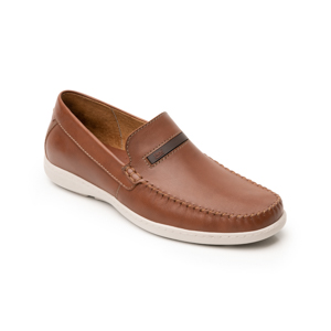 Men's Flexi Casual <em class="search-results-highlight">Beach</em> Shoe with  Extralight Sole Style 407402 - Tan