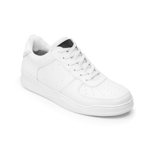 Men's Flexi Classic Urban Sneaker Style 407602 White