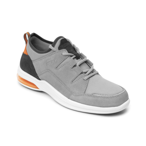 Men's Flexi Urban Sneaker Style 408105 Gray
