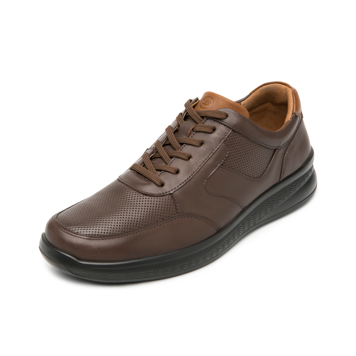 Zapato Con Puntera Flexi para Hombre con Stretch Style Estilo