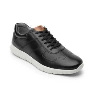 Men's Flexi Urban Sneaker Style 408601 Black