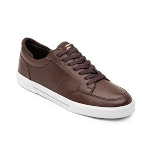 Men's Leather Sneaker Style 408703