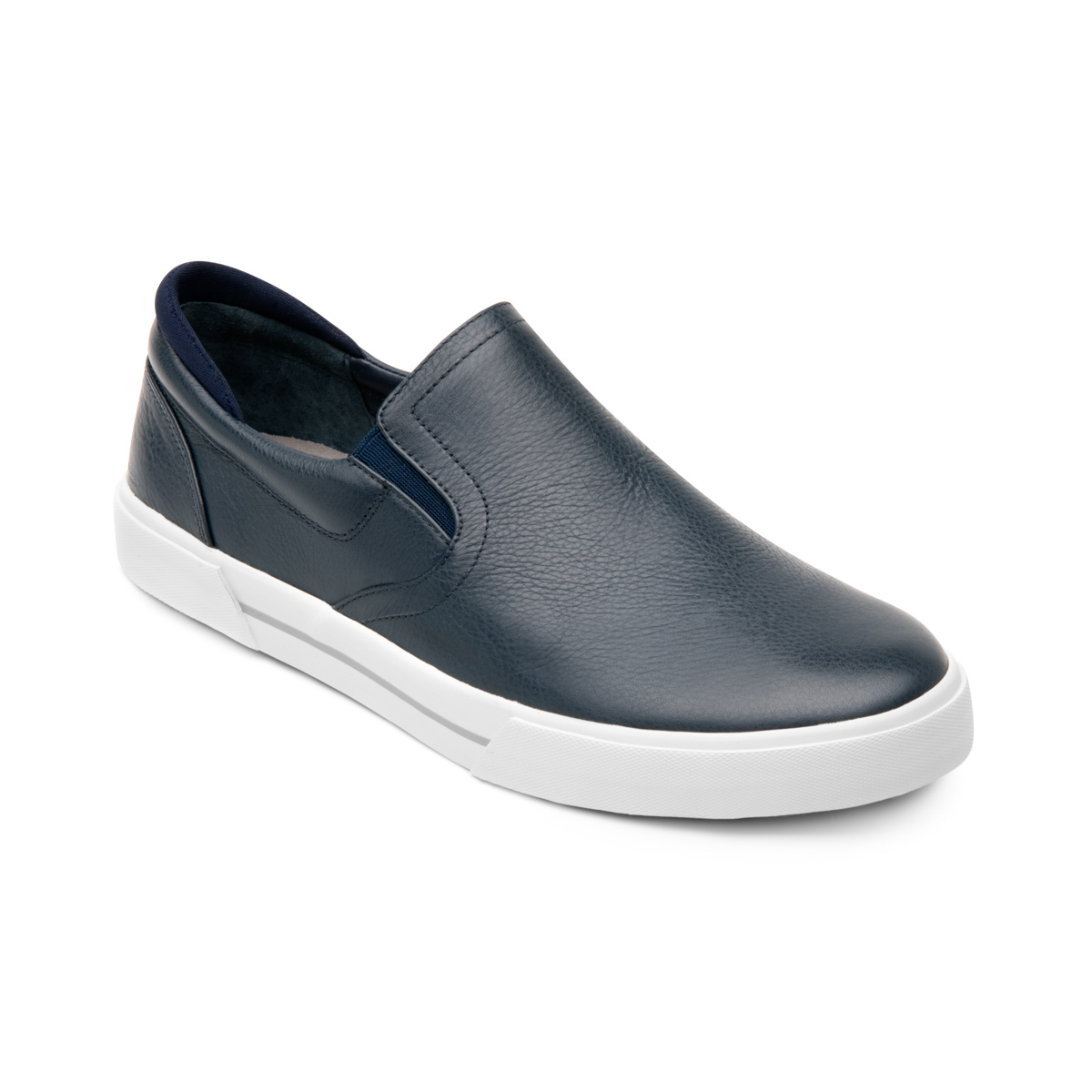 Sneaker Urbano Piel Flexi para Hombre Estilo 408704 Azul